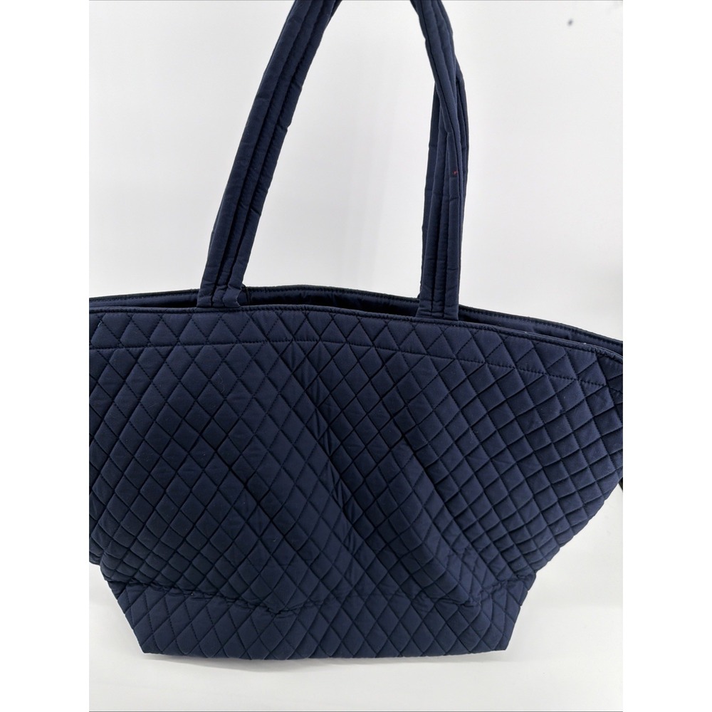 Vera Bradley Tote Bag ~ Peacoat ~ NWT $149